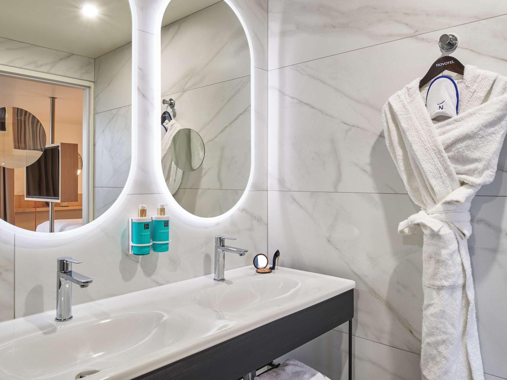 Novotel Paris 13 Porte D'italie Hotel 4*
